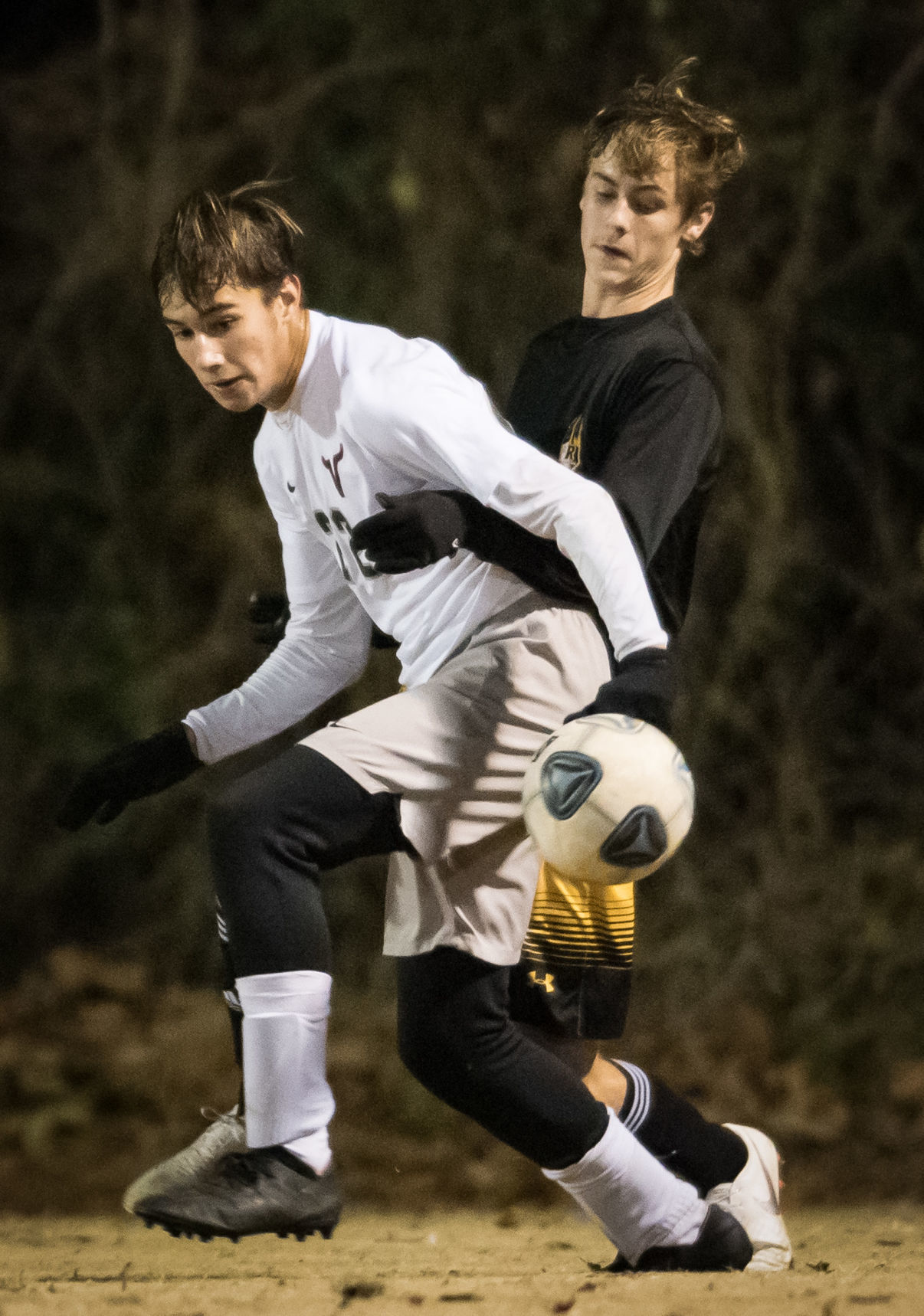 Reynolds Northwest Guilford Boys Soccer